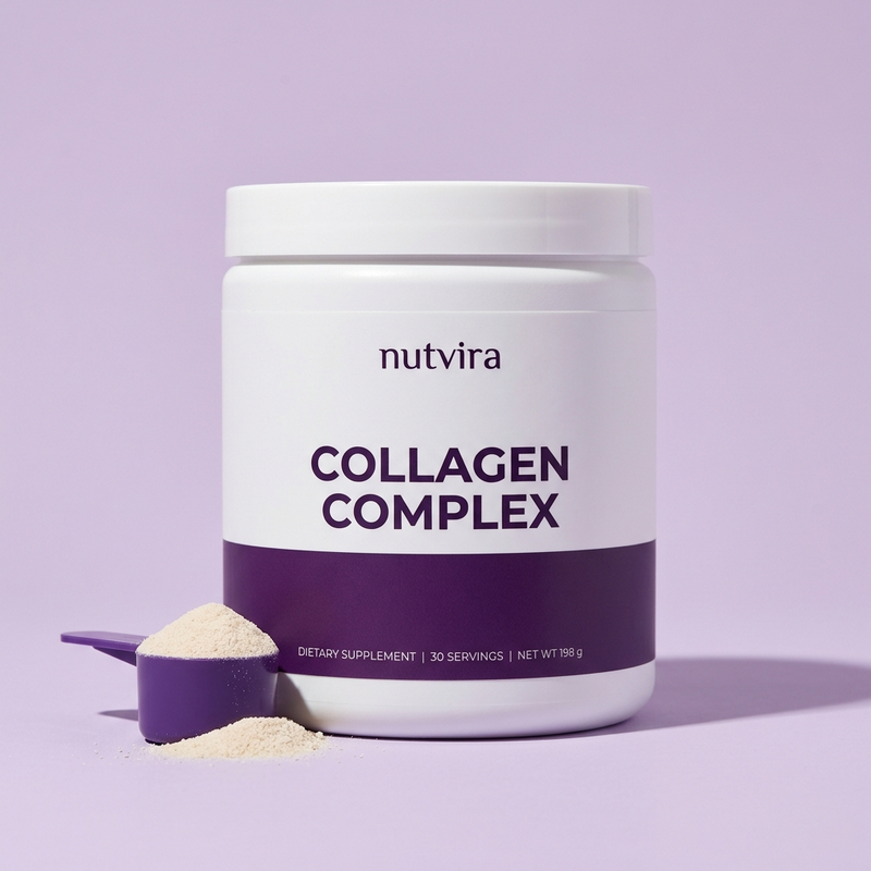 Nutvira Collagen Complex