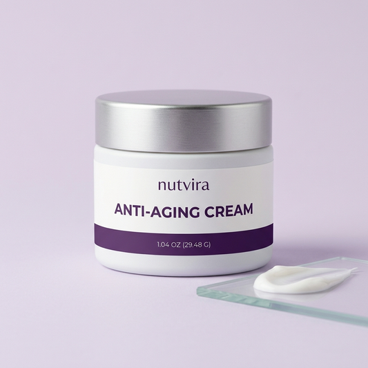 Nutvira Anti-Aging Cream hero