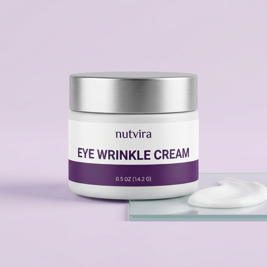 Nutvira Eye Wrinkle Cream hero
