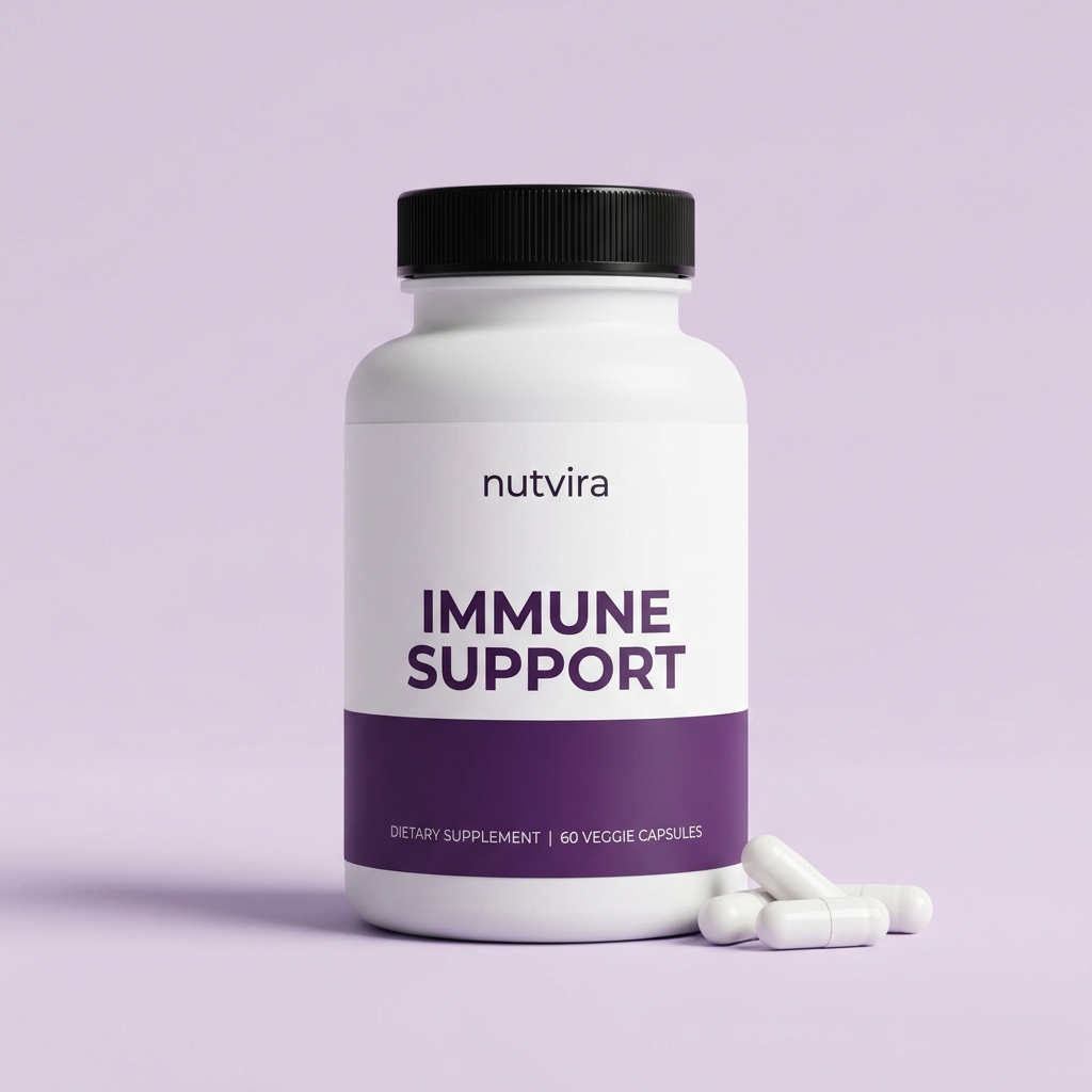 Nutvira Immune Support hero