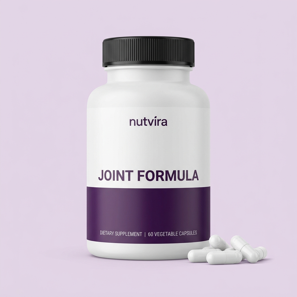 Nutvira Joint Formula hero