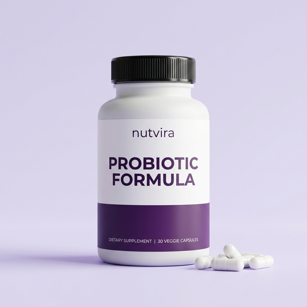 Nutvira Probiotic Formula hero